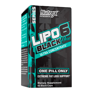 Lipo 6 Black Hers Ultra Concentrate 60 Капсул, 12490 тенге